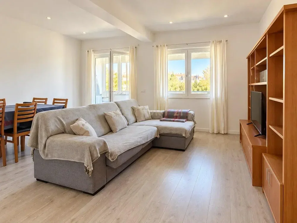 Woonkamer