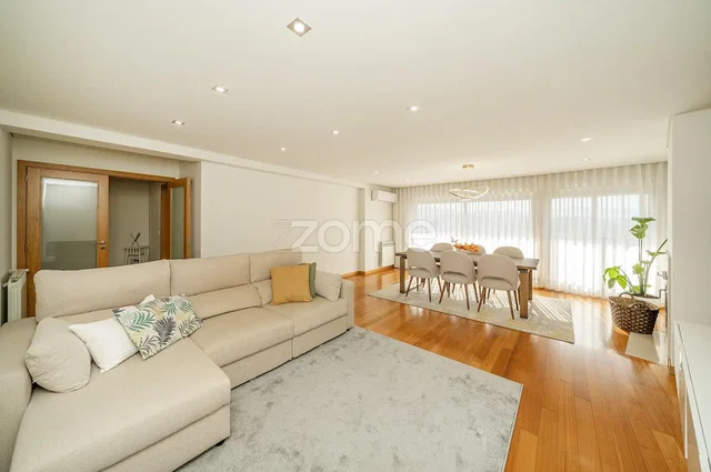Woonkamer