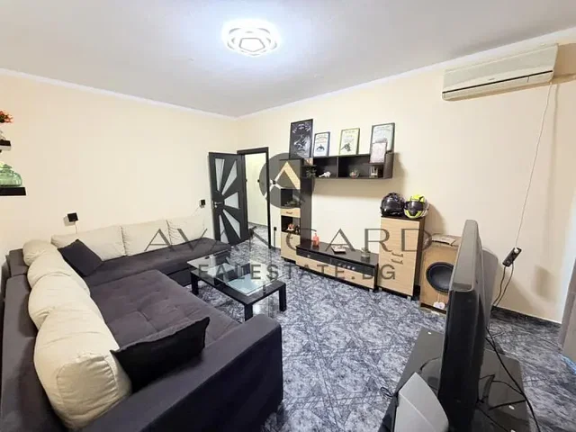 غرفة معيشة