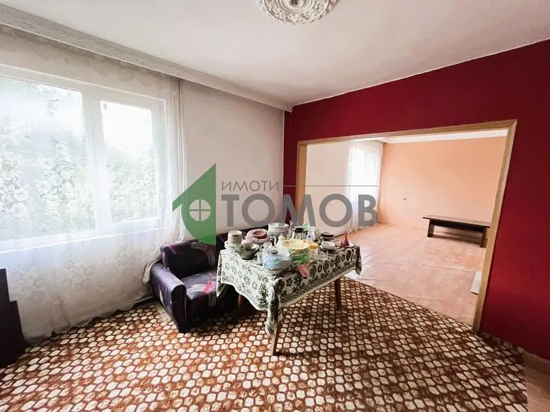 غرفة معيشة