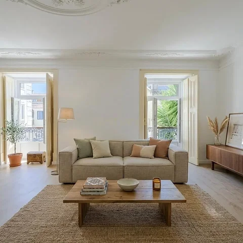 Woonkamer