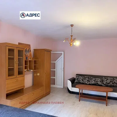 غرفة معيشة