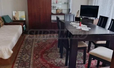 غرفة معيشة