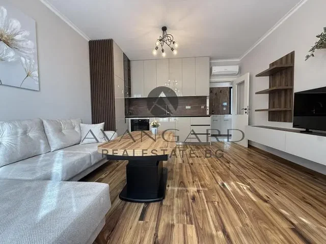 غرفة معيشة