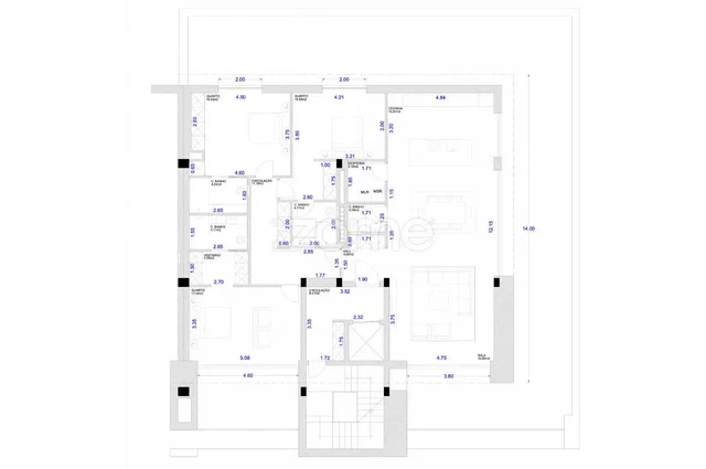 Woonkamer