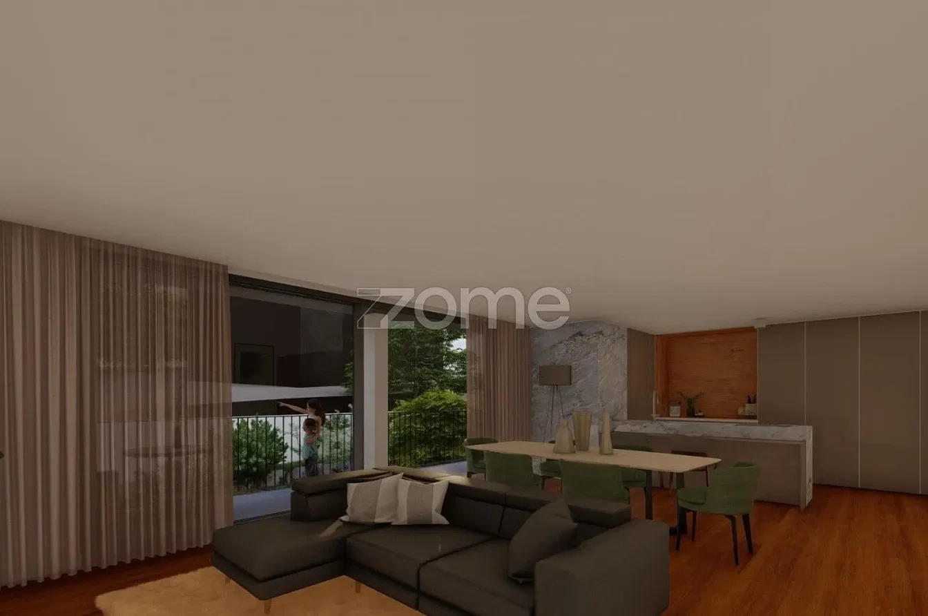 Woonkamer
