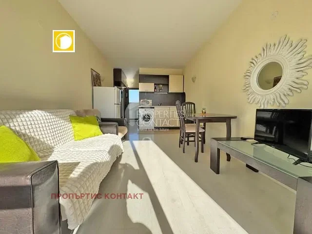 غرفة معيشة