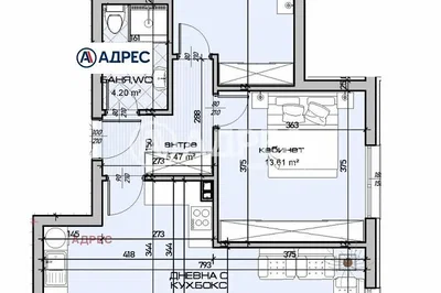 غرفة معيشة