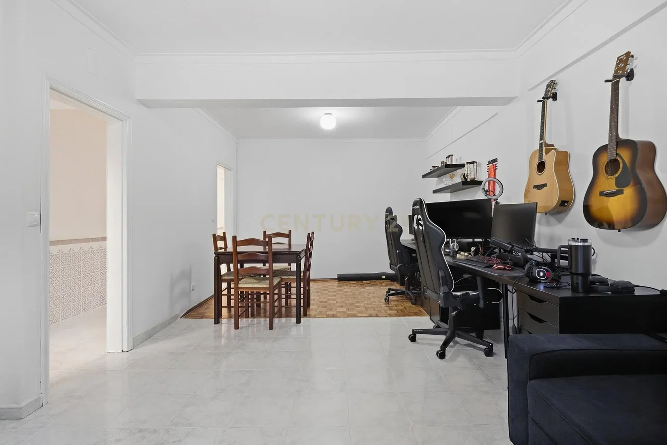Woonkamer