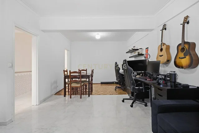 Woonkamer