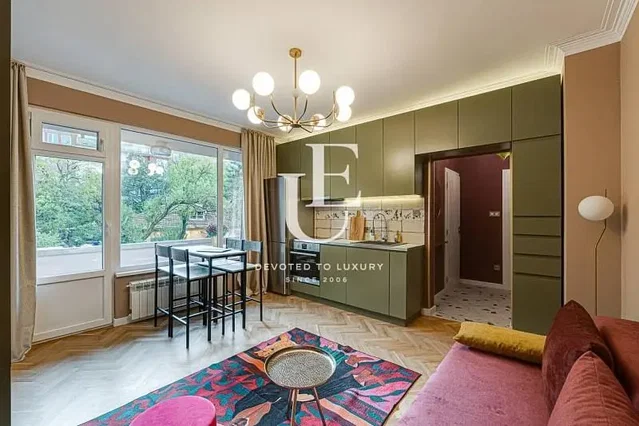 Woonkamer
