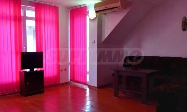 Woonkamer