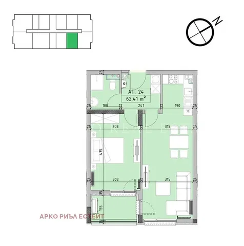 Woonkamer