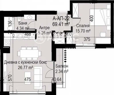 Wohnzimmer