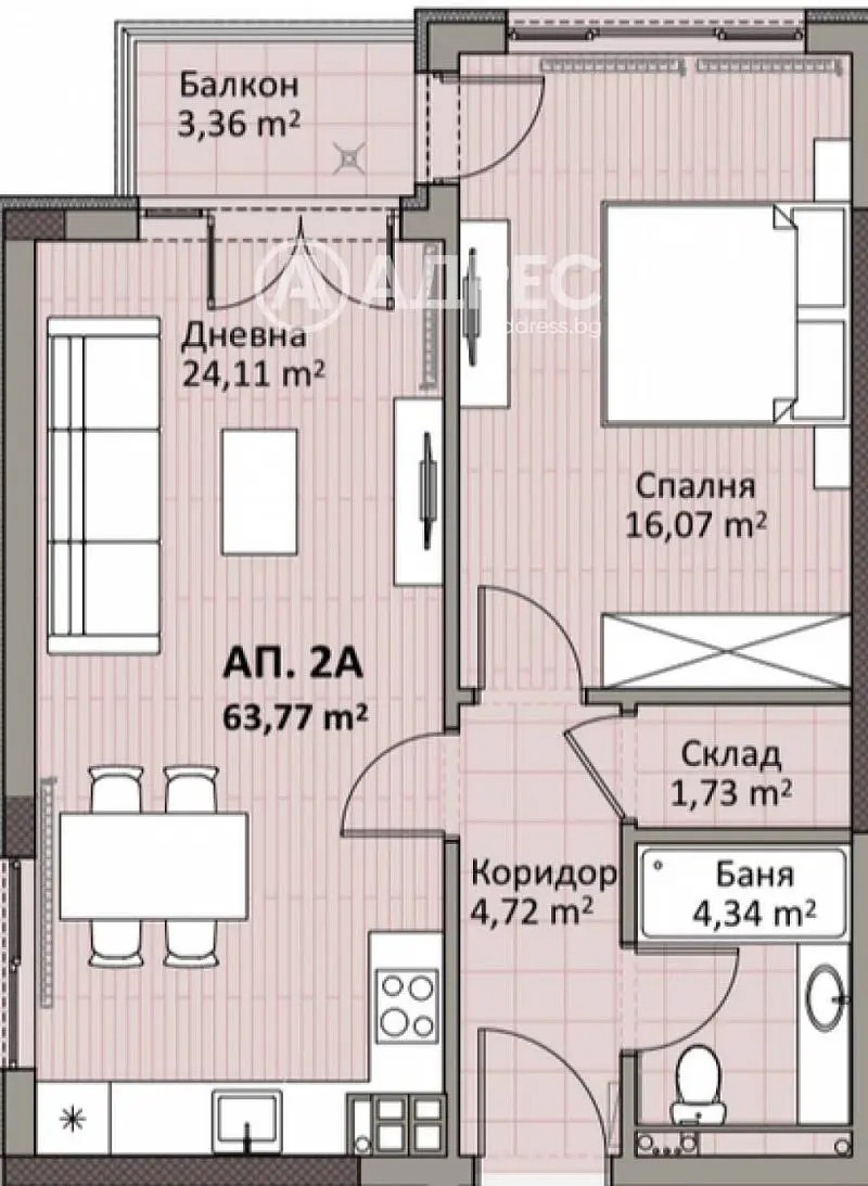 Wohnzimmer