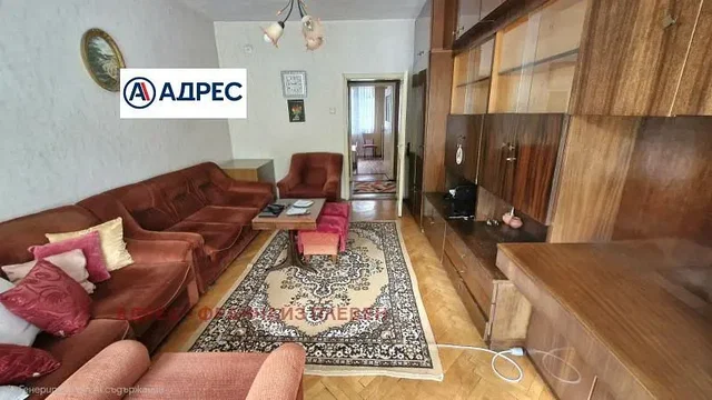 Obývačka