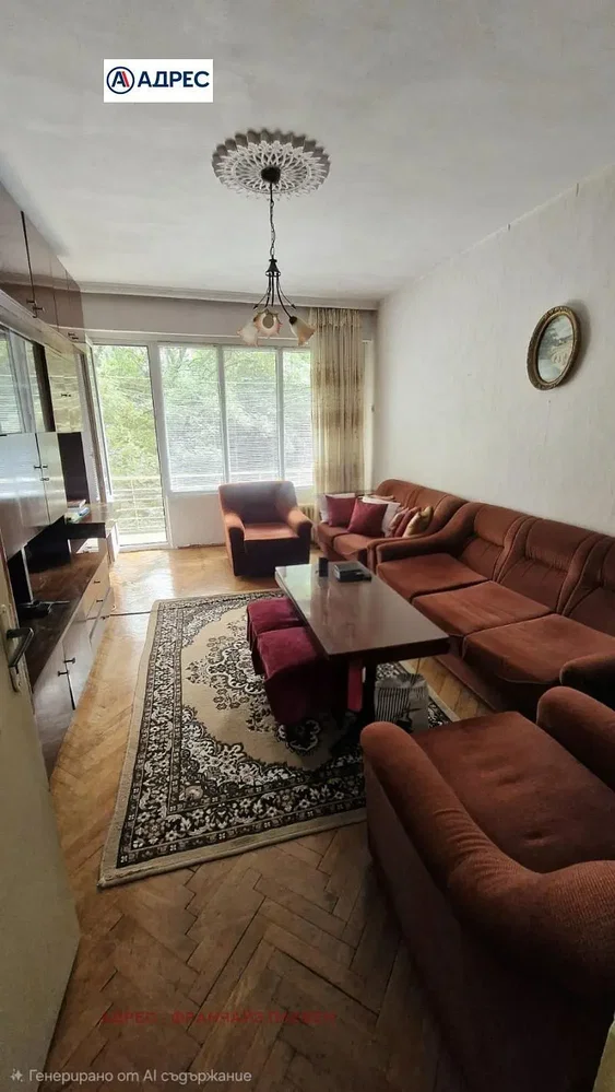 Obývačka
