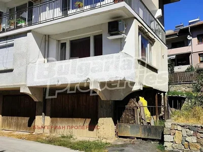 Obývačka