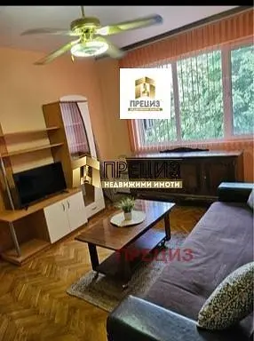 Obývačka