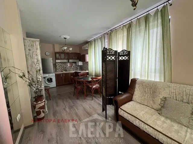 Obývačka