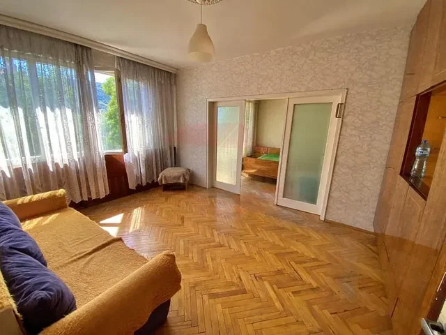 Obývačka