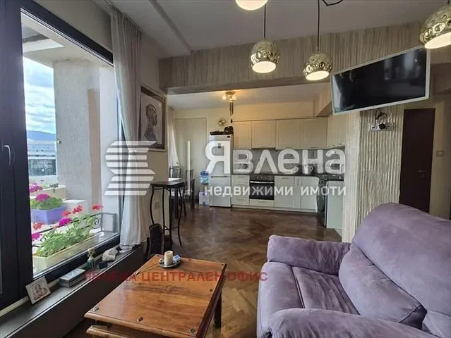 Obývačka
