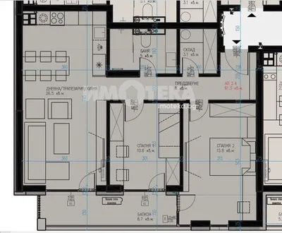 Wohnzimmer
