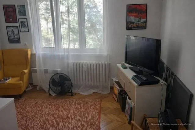Obývací pokoj