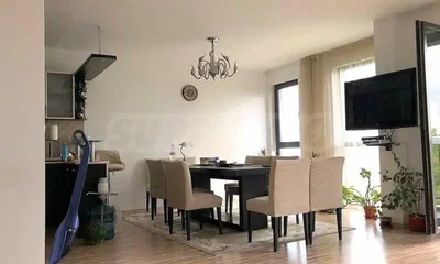 Obývací pokoj