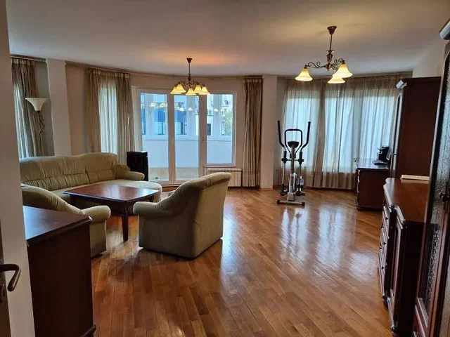 Obývací pokoj