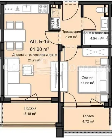 Wohnzimmer