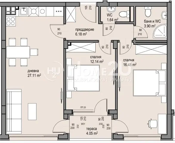 Sala de estar