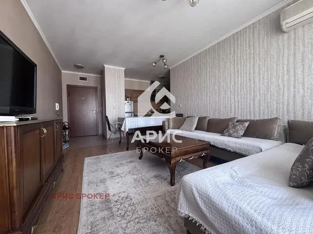 Woonkamer
