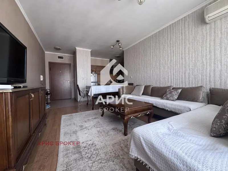 Woonkamer