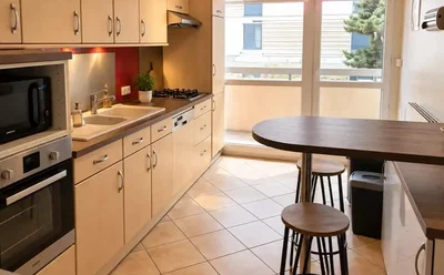 Woonkamer