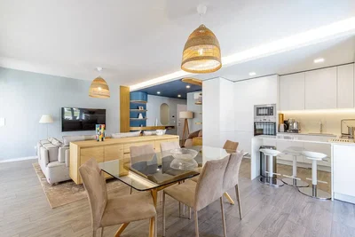 Woonkamer