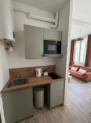 Woonkamer