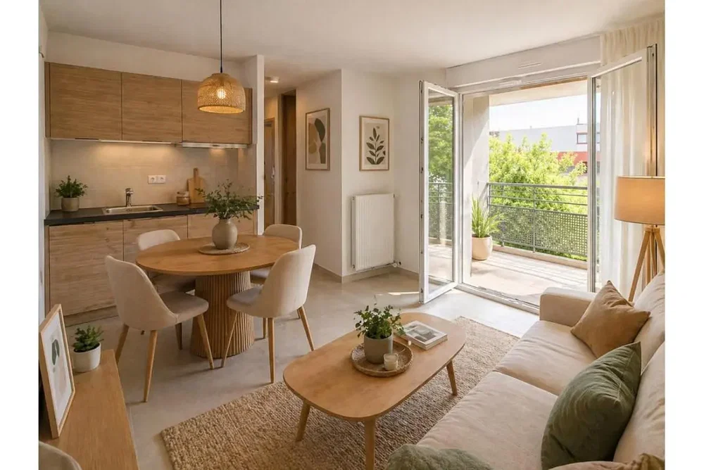 Wohnzimmer