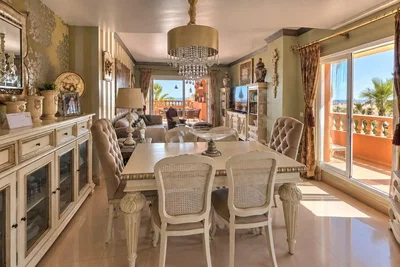 Woonkamer