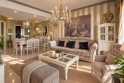 Woonkamer