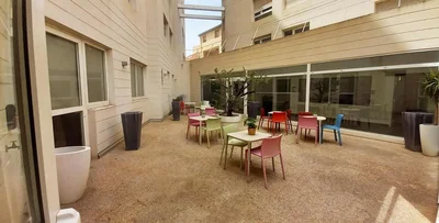 غرفة معيشة