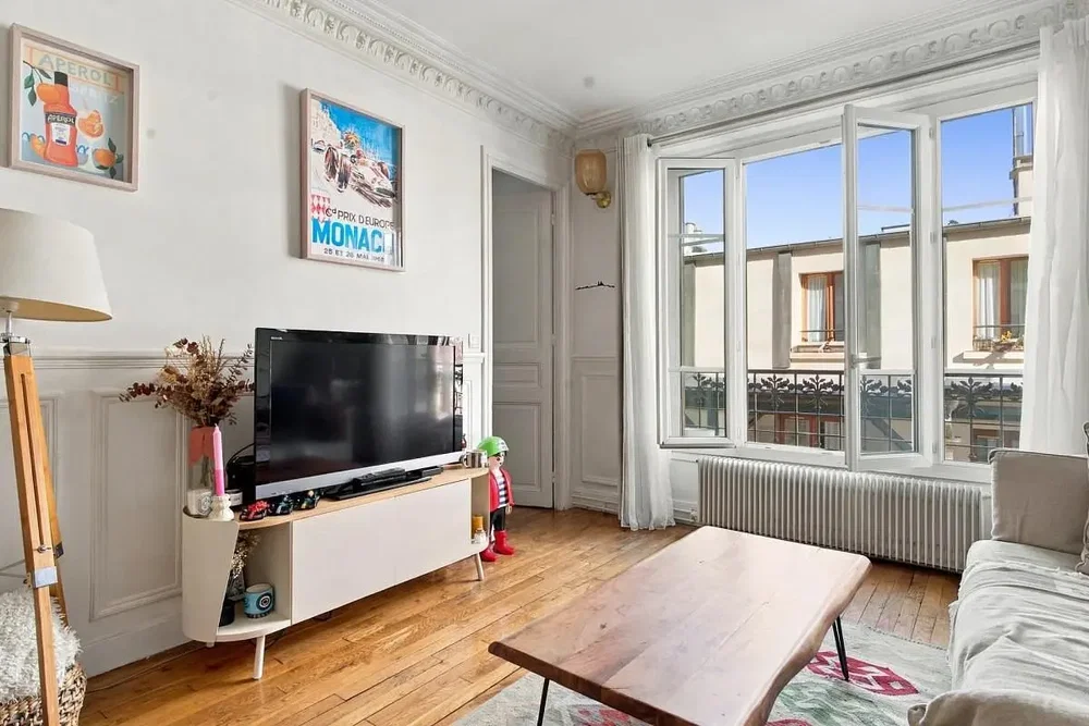 Woonkamer