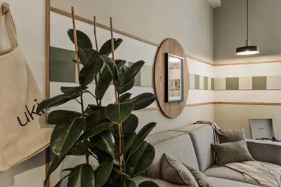 Wohnzimmer
