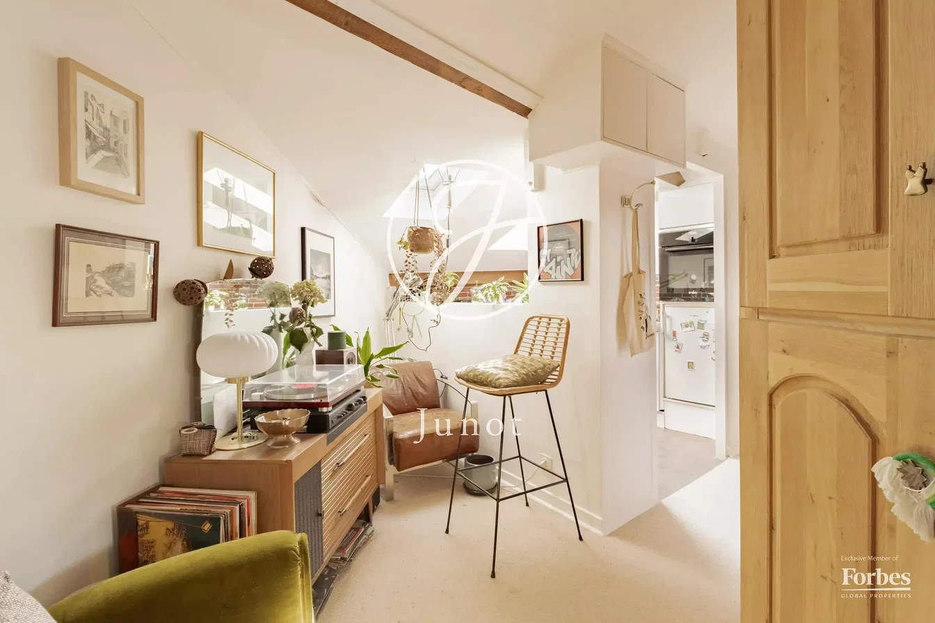 Woonkamer