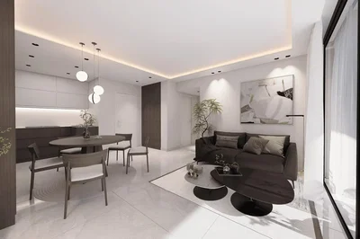 Woonkamer
