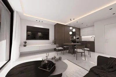 Woonkamer