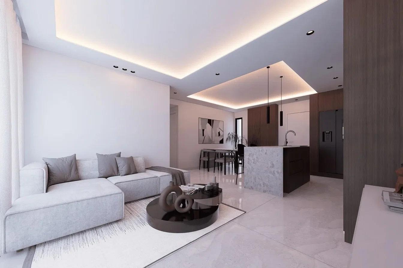 Woonkamer