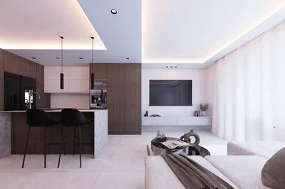 Woonkamer