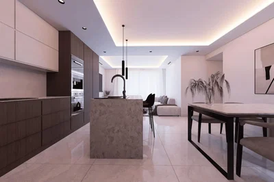 Woonkamer