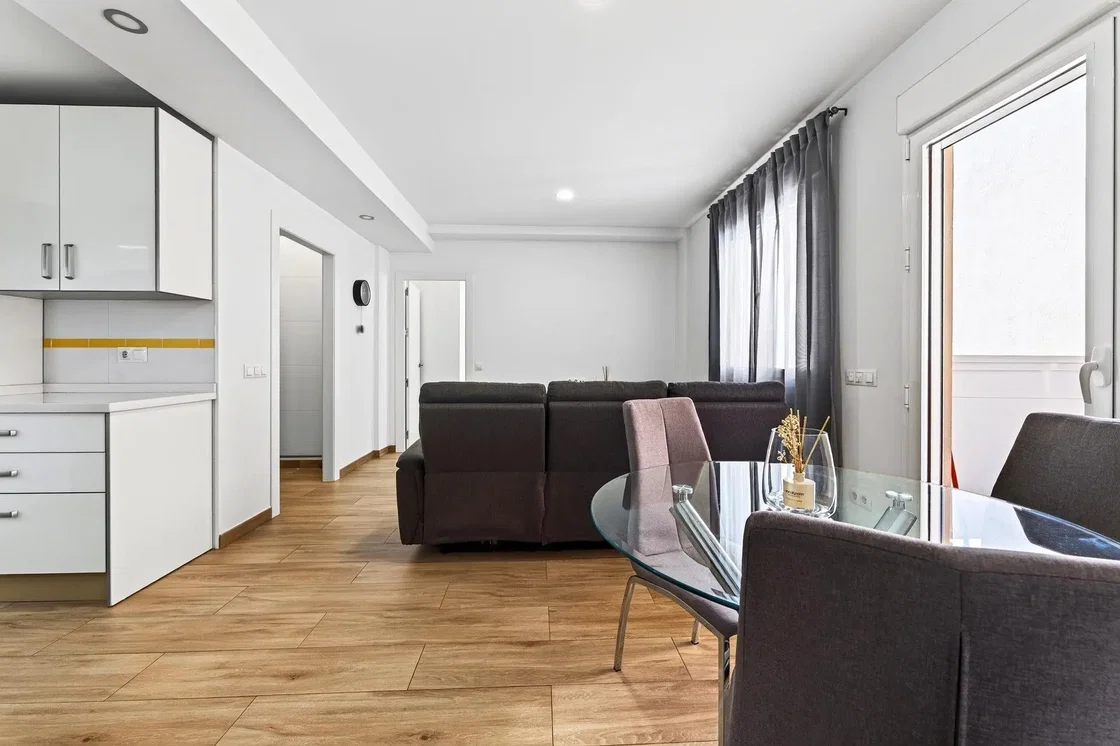 Woonkamer